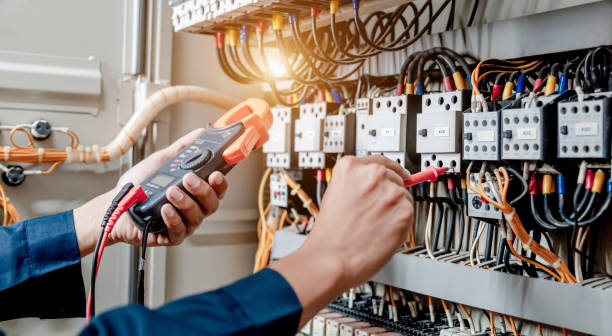 Best Licensed Electrician  in Brighton, TN